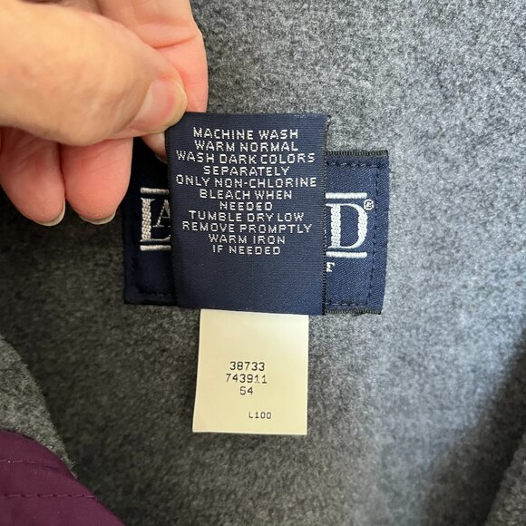 Lands' End Squall Jacket - Large - Picture 7 of 9